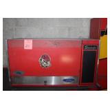 SNAP ON TOOL BOX w Contents