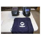 Auto Darkening Welding Helmets