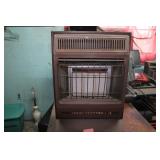 Gas Heater