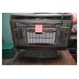 Gas Heater