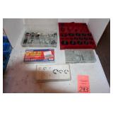 Lock Nuts, Springs, clips, drain pan, and MORE