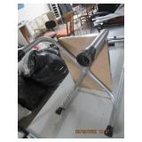 STEP STOOL WITH HANDLE