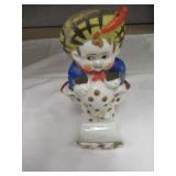 VINTAGE CERAMIC KIDS TOOTH BRUSH HOLDER