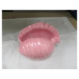 PINK SHELL PLANTER