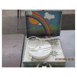 IMPERIAL MODEL 100 VINTAGE 45/33 RECORD PLAYER