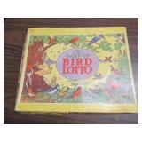 BIRD LOTTO GAME