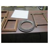 PICTURE FRAMES & PRINTS, COUNTER MAT