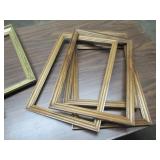 MISC WOOD FRAMES