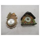 VINTAGE BAROMETERS UNTESTED