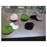 VINTAGE LADIES HATS