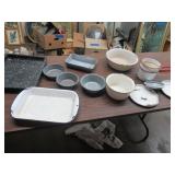 ENAMEL KITCHENWARE