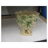 MC COY ART POTTERY VASE 9" TALL