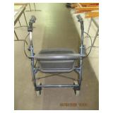 NOVA "CRUISER DELUXE" WALKER BLUE