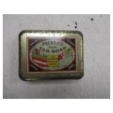 VINTAGE PACKERS TAR SOAP TIN