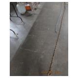 TWO CHAINS-ONE WITH ONE HOOK (11