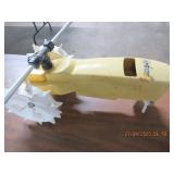 NELSON LAWN SPRINKLER - CAST IRON