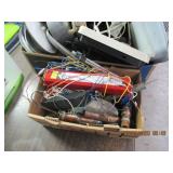 LOT OF SCRAP METAL (MORE PICTURES COMING)