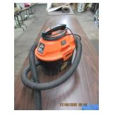 2 HP ARMOR ALL UTILITY VACUUM