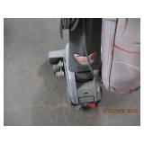 SENTRIA KIRBY VACUUM W/HEPA FILTRATION BAG