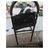 ADJUSTABLE UNDER MATTRESS BED ASSIST HANDLE W/STOR