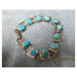 FASHION TURQUOISE STONE BRACELET