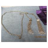 FASHION J.C. PENNY ELEGANT NECKLACE