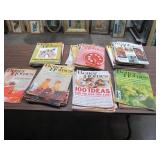 BETTER HOMES & GARDENS 1964-1970 (NOT COMPLETE /