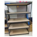 One Shelving Unit 6
