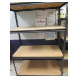 One Shelving Unit 6