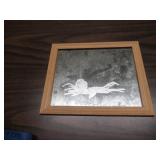 MIRROR QTY (2) 9 1/2" X 11 1/2", 25 1/2" X 16 1/2"