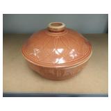OVENWARE COVERED BOWL 8 1/2" ACROSS