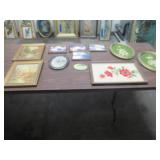 MISC FRAMED PRINTS AND PICTURES
