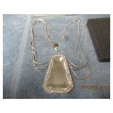 LIA SOPHIA FASHION JEWELRY NECKLACE (ICE)