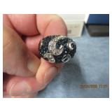 LIA SOPHIA FASHION JEWELRY RING (CALYPSO) SIZE 11