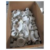MISC PVC FITTIINGS AND PIPE
