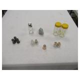 VINTAGE SALT & PEPPER SHAKERS