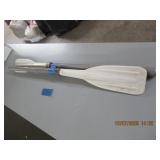 PAIR OF BOAT PADDLES EXPANDABLE