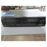 SHERWOOD AUDIO/VIDEO RECEIVER MODEL RV-4060R DOLBY