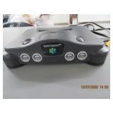 NINTENDO 64 CONTOL DECK MODEL NUS-001 NO POWER COR