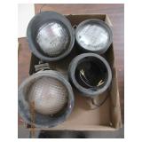 TRACTOR HEADLIGHTS