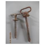 (2) FARM HITCH PINS