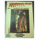 Indiana Jones and The Temple of Doom Collectors Ed