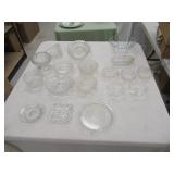 MISC CLEAR GLASS