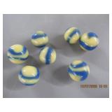 (7) MARBLES