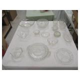 MISC CLEAR GLASS