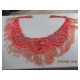 BEADED SHAWL