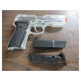 S/R INDUSTRIES SERIES 1900 AIR SOFT PISTOL (2 MAGA