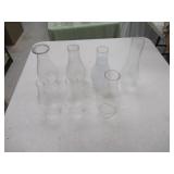 MISC OIL LAMP CHIMNEY