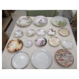 QTY (16) COLLECTOR PLATES