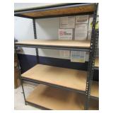One Shelving Unit 6